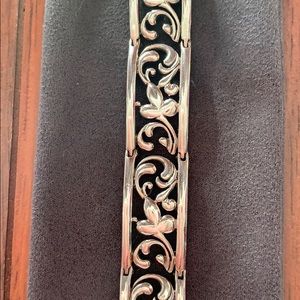 Silpada sterling silver bracelet